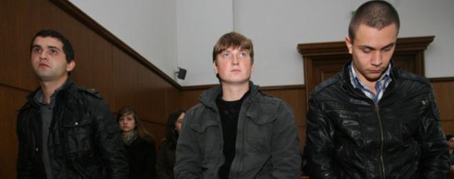 18 години зад решетките получиха убийците на Стоян Балтов