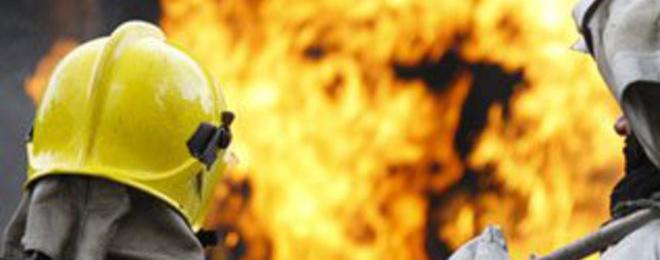 9-годишно умря в пожар кра Търново
