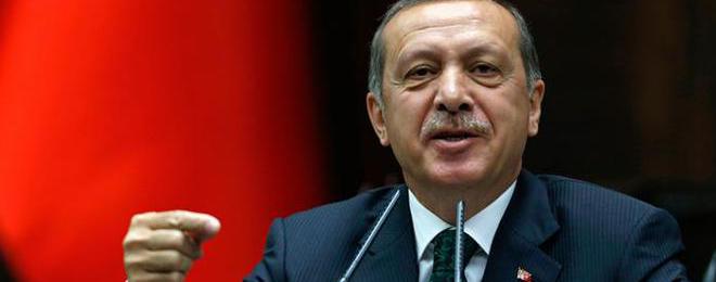 Ердоган за малко да предизвика балканска война
