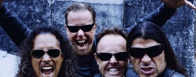 Metallica взривиха Антарктида