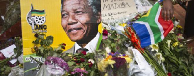 Погребението на Мандела събра световните лидери на едно място