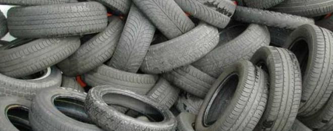 Правят завод за преработка на гуми край Тервел