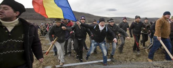 Протестите в Добрич и Румъния не спират проучванията на „Шеврон“