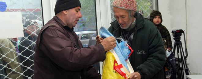 Свършват хранителните помощи от ЕС за бедните добричлии