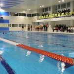 250 малки плувци се състезават в първенството на Добрич