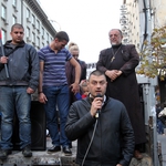 Бареков окупира украинското посолство и праща хора в Киев