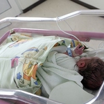 Огромно бебе се роди в Тутракан