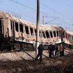 Родителите на загиналата във влака-убиец Валерия дариха обезщетението
