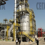 Волтова дъга едва не уби четирима в бургаския нефтокомбинат