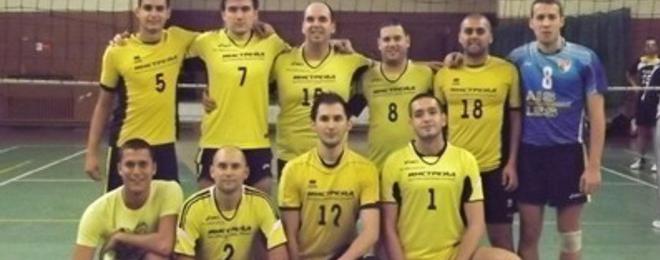 „Инстрейд” би „Бенковски” в турнира за аматьори Volley Mania