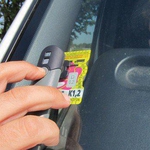 300 лева глоба за кола със стара винетка