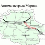 АМ  „Марица“ ще е готова до края на годината