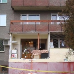 Ароматизатор взриви тераса в Димитровград