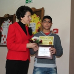 Журналисти номинират Йордан Атанасов за млад спортист на България за 2013 г.