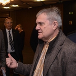 Канят Първанов, Петков и Калфин на пленума в събота за изгонването им 