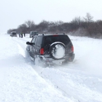 Оф-Роуд състезатели спасиха десетки животи от бялата смърт (снимки)