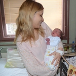 Сияна е бебето на 2014 г. 