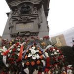 Сирийци положиха цветя на паметника на Левски