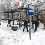 Студът уби двама мъже. Леден шиш едва не прониза жена