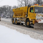 Всички пътища в областта са проходими