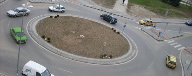 Кръговото до Стоматологията още е само идея