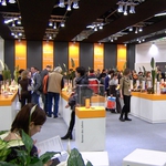 Биохрани на добричка фамилия изложени на международна борса