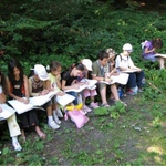 Деца и родители тръгват на експедиции за опознаване на природата