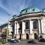 Държавата подари 18 млн. лв. на СУ за падането на окупацията