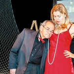 Ернестина Шинова влиза без да чука в Добрич за Св. Валентин