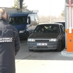 Камиони блокираха ГКПП „Капитан Андреево”