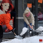 Не чистиш снега пред дома си – пишат ти акт