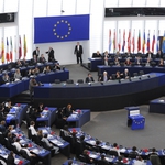 Общинари и младежи от ГЕРБ се разходиха до Брюксел