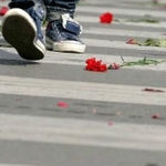 Пиян шофьор премаза пешеходец и влачи трупа му 70 метра