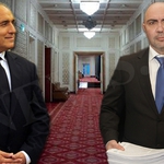 Росен Петров и Бойко Борисов запяха една песен: Иде краят на правителството!