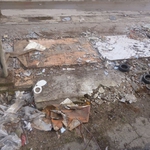 Сигнал: Разнасят се зловония от рилските блокове (снимки)