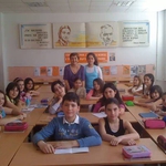 Ученици от Добрич спечелиха конкурса „Пътеки към Левски” 2014