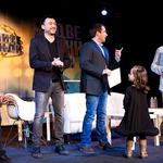 "Трима мускетари" от Добрич ще пеят в „Големите надежди” тази вечер