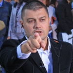 Бареков наел палат за 1000 евро на месец заради сина си