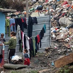 Гето зарива с мръсотия столичен квартал