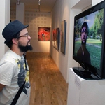 Художник от Добрич представя изложба в Испания