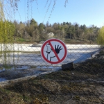 Как върви ремонта на градския парк в Добрич