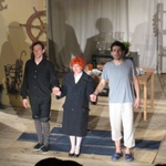 „Мъжът на жена ми” взриви публиката в Добрич (видео)