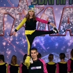 Танцова формация от Добрич шашка журито на „България търси талант”