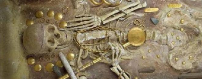 Най-древното обработено злато в света се съхранява в музея в Добрич 