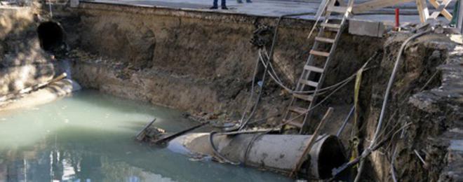 Смяната на старите водопроводи ще оскъпи водата