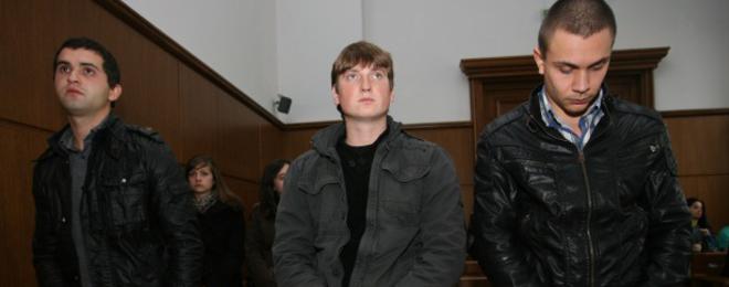 Убиецът на студента Стоян Балтов ще лежи 18 години при строг режим