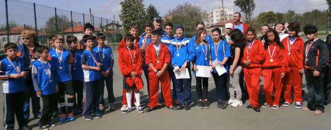 Ученици с увреждания от Добрич участваха в спортен турнир в Каварна