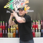 Барман от Добрич прави дайкирито на Хемингуей