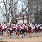 Децата на ансамбъл „Добруджа” представят България на международен фестивал във Франция