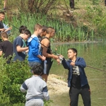 Децата в Шабла се учат на риболов и кулинария